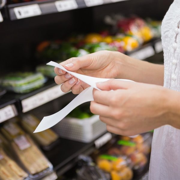 facutra de rollo termico