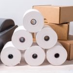 rollo de papel termico