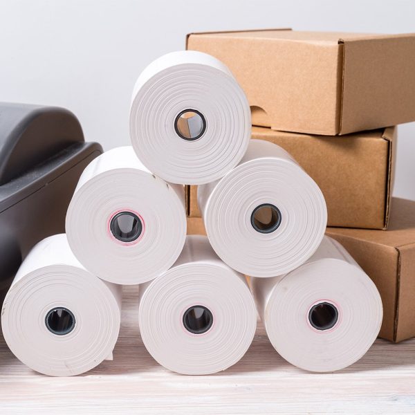 rollo de papel termico