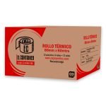 caja de rollo termico