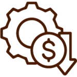 bajos costos de operacion