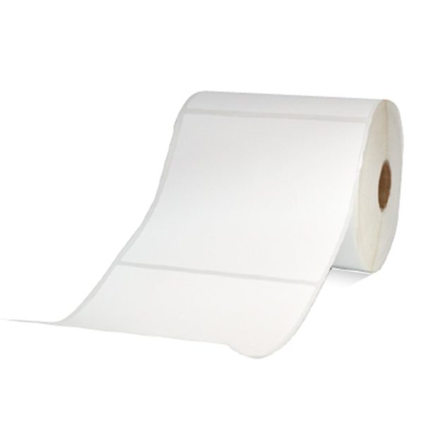 Etiqueta Adhesiva Térmica Directa De 100mm X 150mm