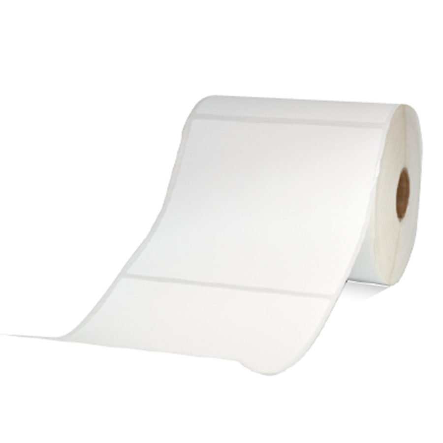 Etiqueta Adhesiva Térmica Directa De 100mm X 150mm