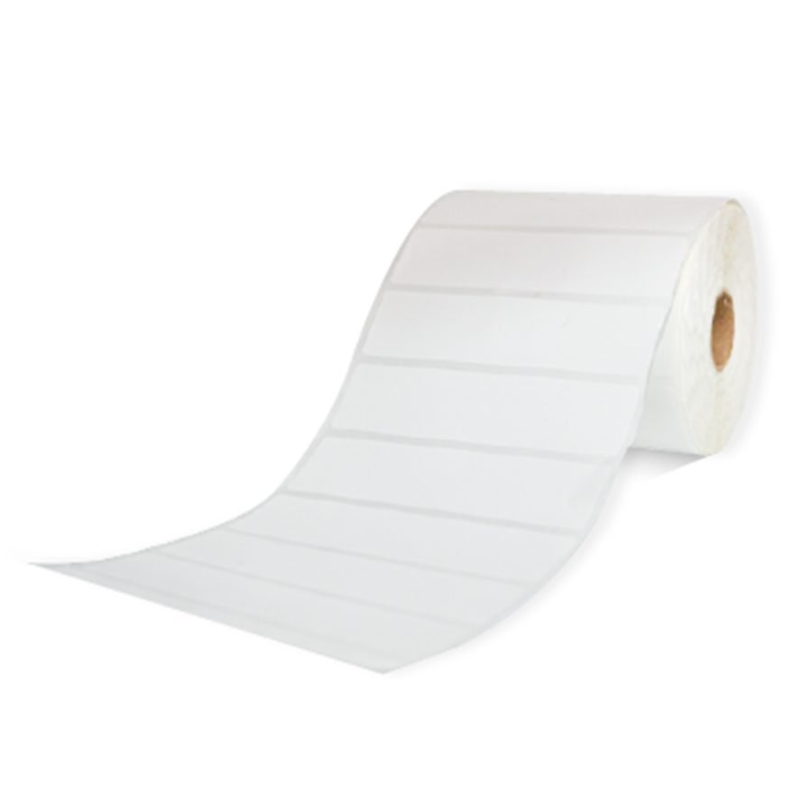 Etiqueta Adhesiva Térmica Directa De 100mm X 25mm