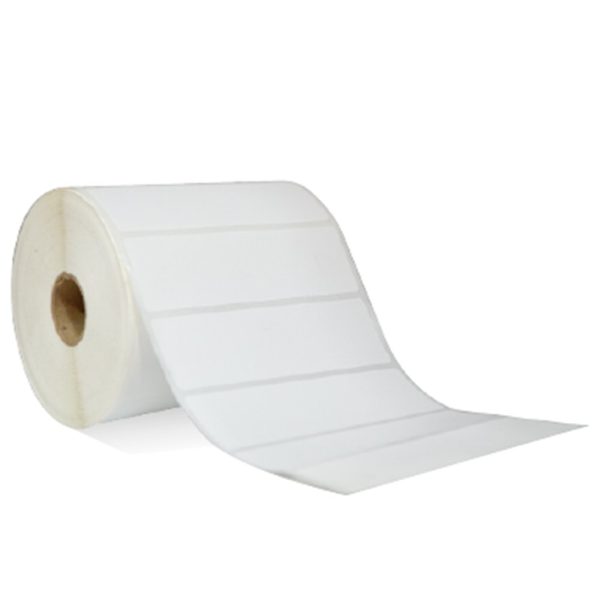 Etiqueta Adhesiva Térmica Directa De 100mm X 30mm