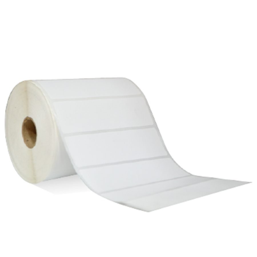 Etiqueta Adhesiva Térmica Directa De 100mm X 30mm