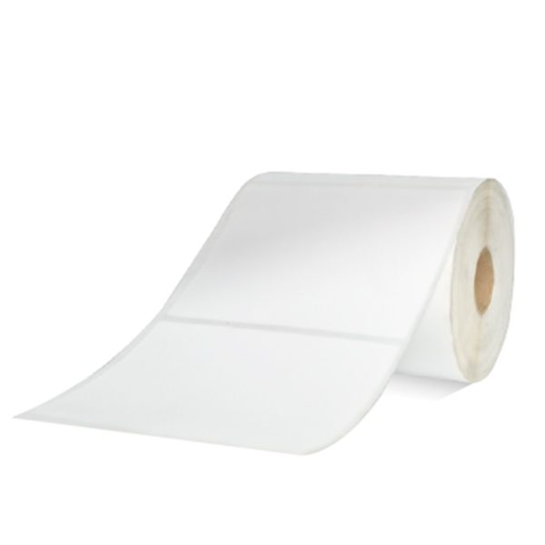 Etiqueta Adhesiva Térmica Directa De 100mm X 80mm