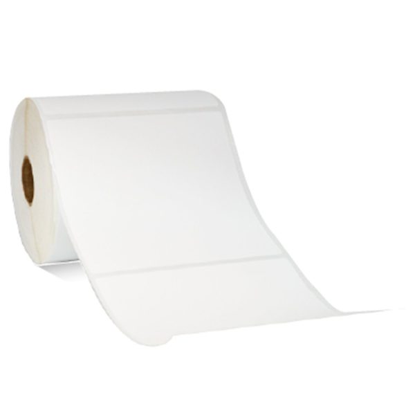 Etiqueta Adhesiva Térmica Directa De 100mm x 100mm