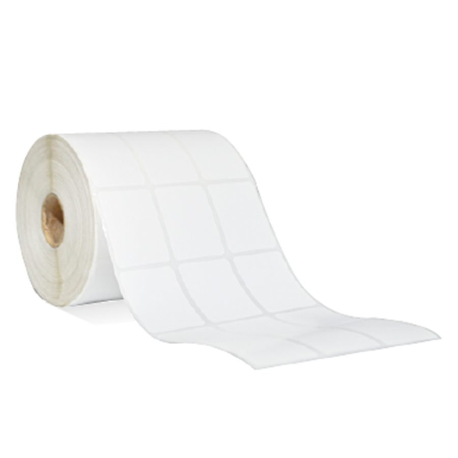 Etiqueta Adhesiva Térmica Directa De 30mm X 60mm