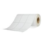 Etiqueta Adhesiva Térmica Directa De 30mm x 40mm