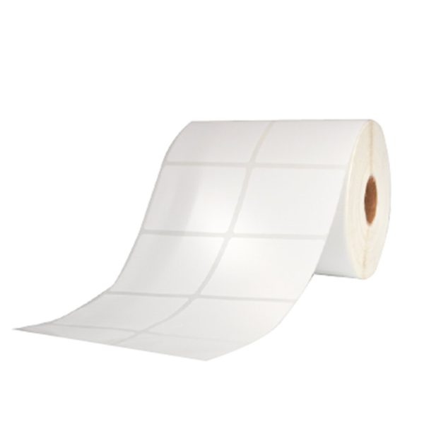 Etiqueta Adhesiva Térmica Directa De 50mm X 40mm