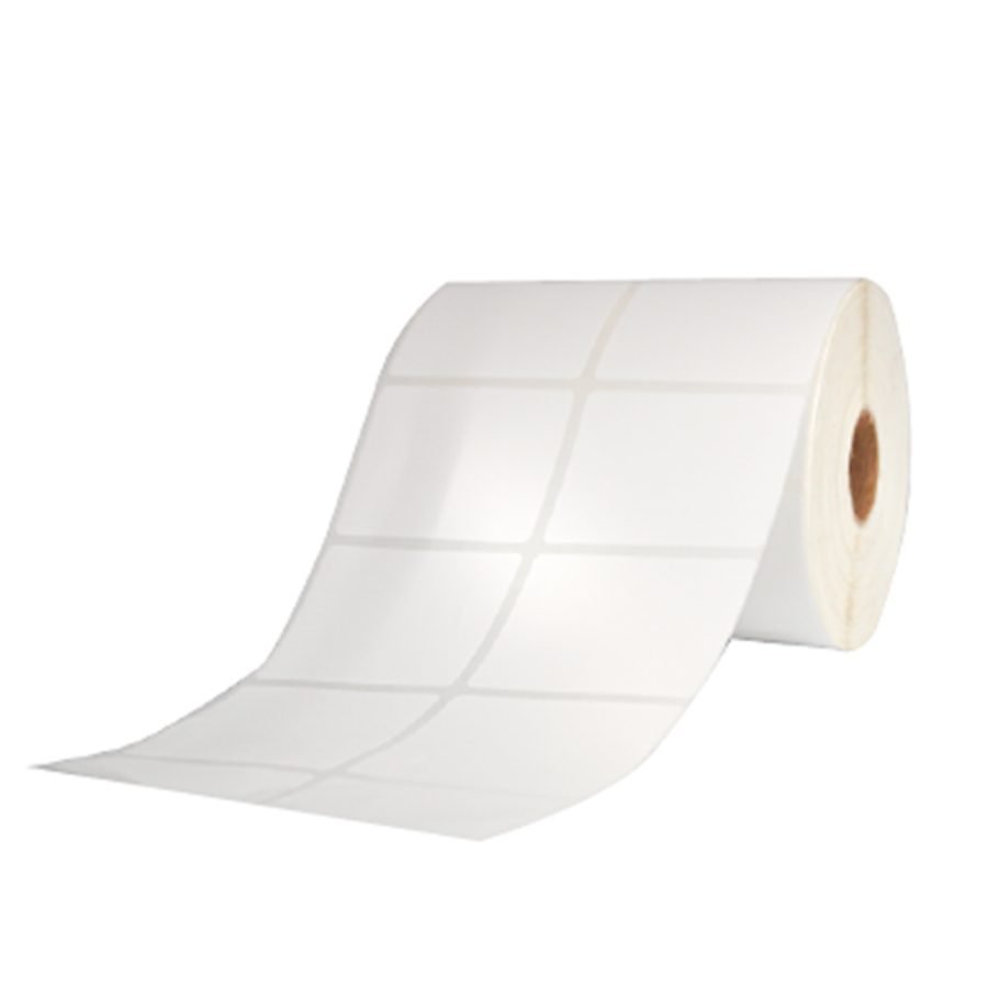 Etiqueta Adhesiva Térmica Directa De 50mm X 40mm