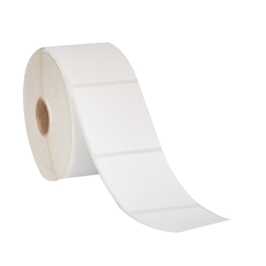 Etiqueta Adhesiva Térmica Directa De 50mm X 50mm