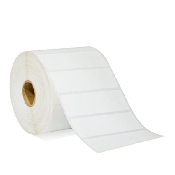 Etiqueta Adhesiva Térmica Directa De 75mm X 25mm