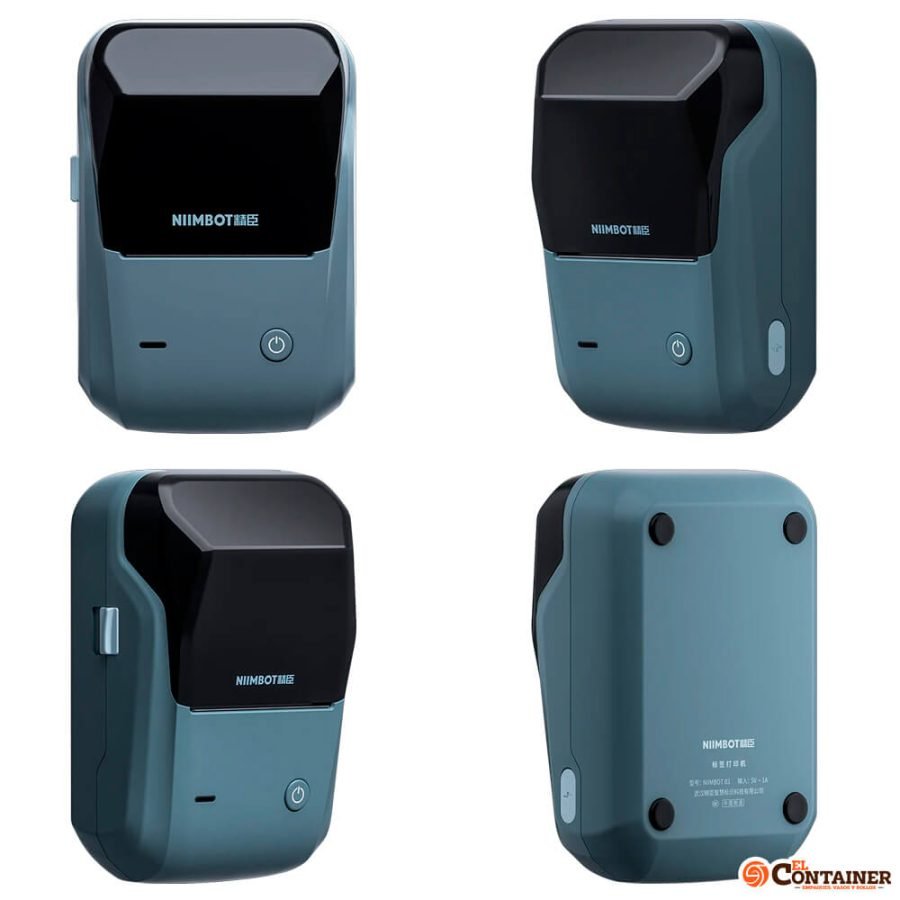 Mini Impresora de Etiquetas Niimbot B1