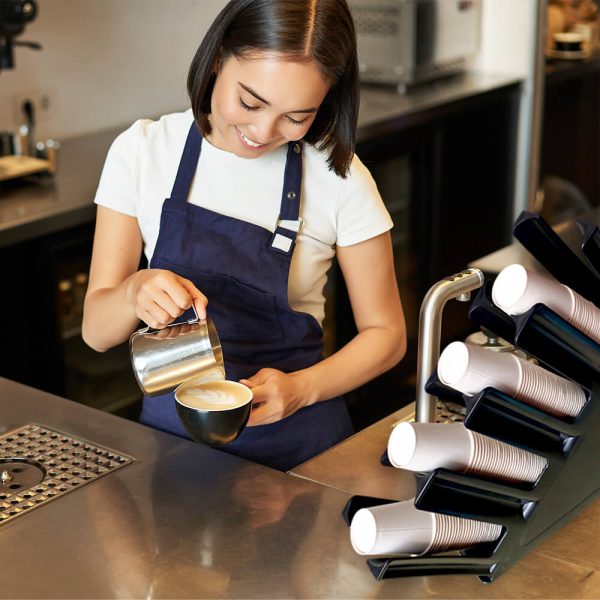 dispenador de vasos plasticos