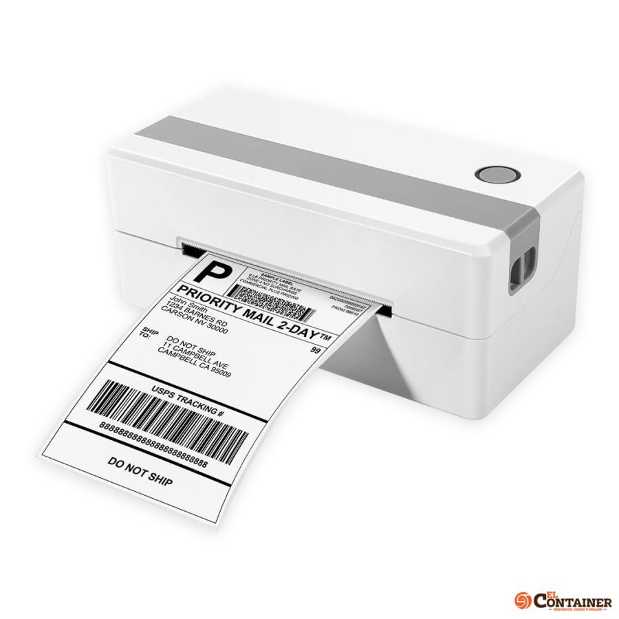 Impresora de Etiquetas Térmicas